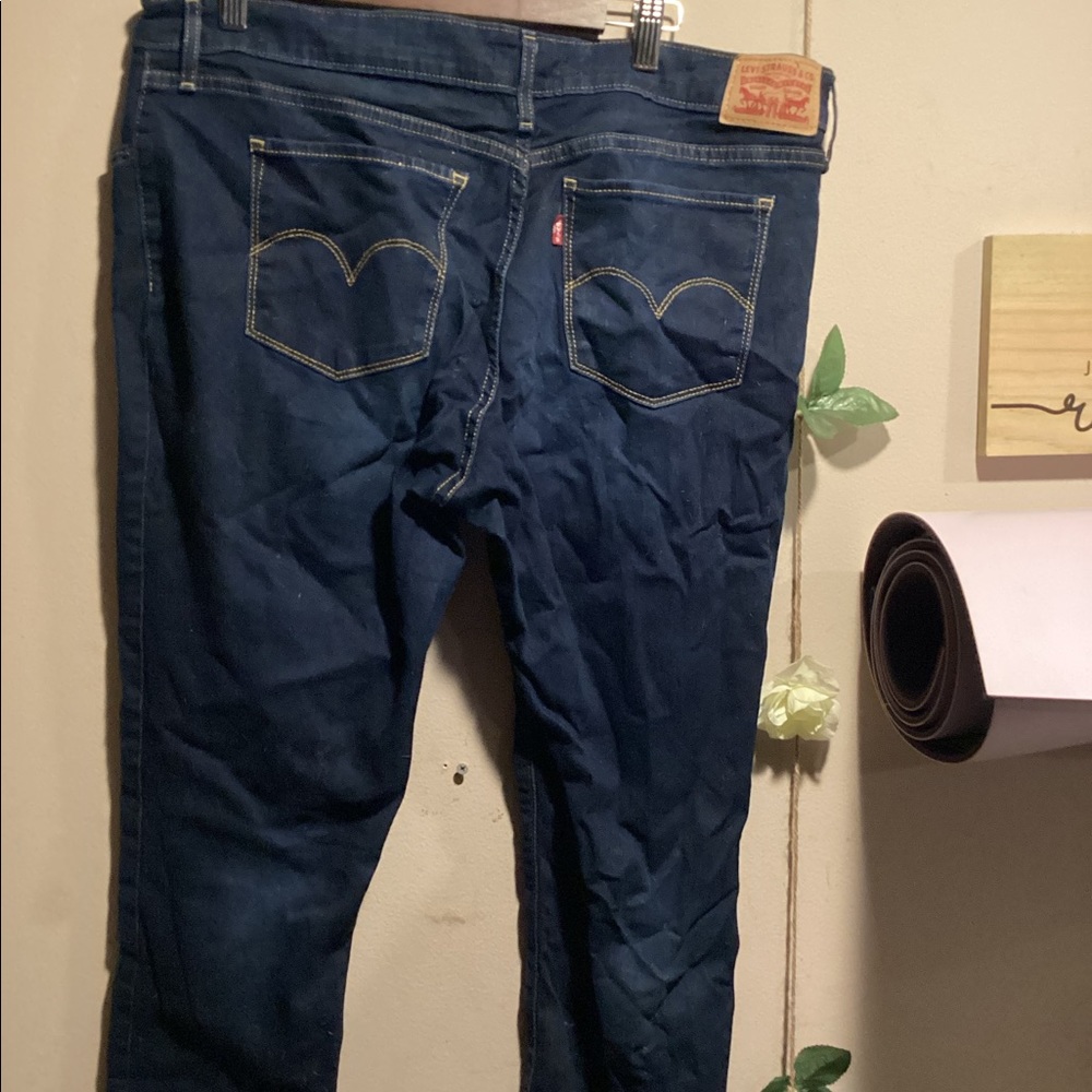 Levi’s hi rise